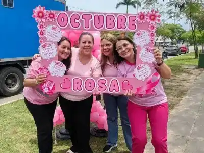 870 formoseñas se hicieron la mamografía gratis: dónde estuvo el camión que las buscó