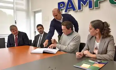 La Pampa marcó un récord en surtidores que casi nadie vio venir