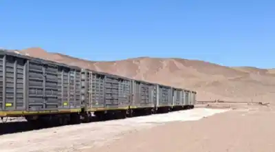 El tren que puede cambiar Salta mueve 100 veces menos carga de la que podría