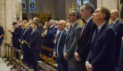 La misa que desató una tormenta política: lo que nadie esperaba escuchar en la Basílica