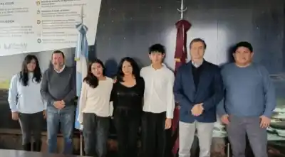 Tolar Grande tiene su primer universitario: el dato que escondía el Centro Virtual
