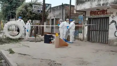Vendedor Ambulante Tucumano Acribillado a Balazos en el barrio Autopista Sur