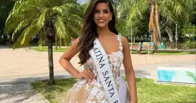 Una joven de 19 años se alzó con la corona nacional y lo que viene ahora es aún más grande