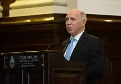 Lorenzetti salió a respaldar la inhabilitación de Cristina Kirchner y reveló qué miró la Corte