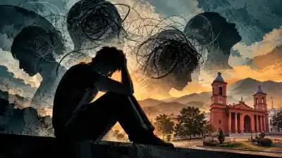 Catamarca gasta en salud mental menos del 1% de lo que manda la ley