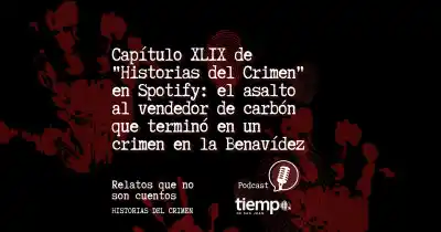 Vendía carbón en la Benavídez, lo asaltaron y un disparo cambió todo: la trama que salió a la luz