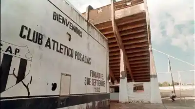 Un telegrama desde Santo Tomé cambió la historia del club más viejo de Posadas