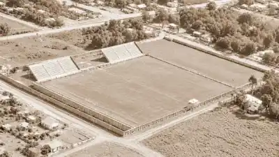 El club de Posadas que se dio el lujo de recibir a River y Peñarol
