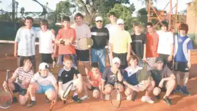 San Javier: el club que nació en 1914 y todavía abre sus puertas cada día