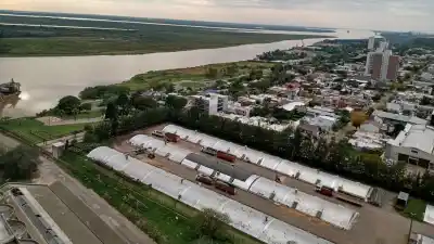 Villa Constitución estuvo a un paso de ser la capital del país: por qué quedó afuera