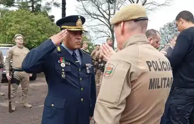El jefe policial de la frontera con Brasil recibió un reconocimiento en la Legislatura: qué operativos lo pusieron en la vidriera
