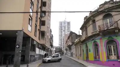 El pasaje Simeoni ya no sería el mismo: los tres cambios que vienen y el dato que lo define