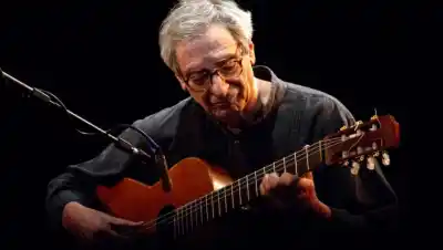 Falú vuelve a Neuquén: qué lleva en la guitarra después de 60 años de escenarios