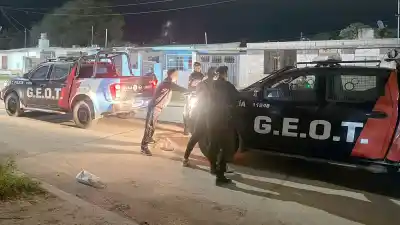 Río Cuarto: el operativo que dejó un detenido cada dos horas y 25 armas fuera de circulación