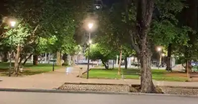 Lo amenazaron con un cuchillo y le robaron todo: el violento asalto que dejó a un joven sin nada