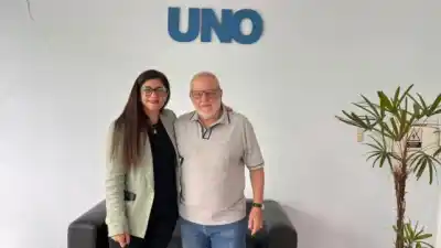 Vendieron el terreno donde iban a construir su casa y 31 años después la joyería sigue en Paraná