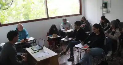 General Alvear suma dos cursos que ya dan puntaje docente: uno enseña a salvar vidas