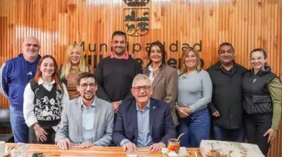 Merlo se suma a una red con Italia y ya tiene fecha para su primera fiesta gastronómica