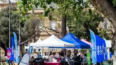 En Rosario, 15 minutos alcanzan para saber cómo está tu salud (y es gratis)