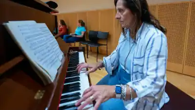 La confesión de Eduviges Picone tras el estreno de La Traviata: "Después de 41 años..."