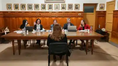 El acuerdo que nadie vio venir en el Foro de Abogados: quién suena para la Magistratura