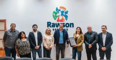 Rawson mira a Moreno: el modelo industrial que quieren copiar para el departamento
