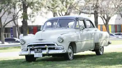 Venía corriendo al Chevy 51 por cuatro cuadras: el pedido que lo dejó sin palabras