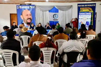 Lugones se prepara para su primera feria ganadera: los productores ya tienen fecha