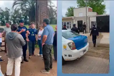 Tres allanamientos por las fotos de alumnas alteradas: adentro de las casas había algo que ahora revisan perito por perito