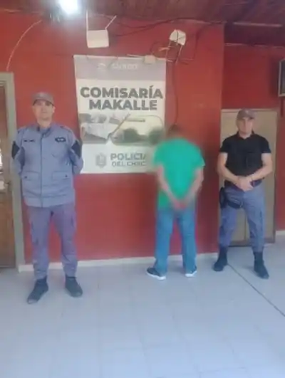 La denuncia de una mujer en Makallé terminó con su expareja detenido y una escopeta secuestrada