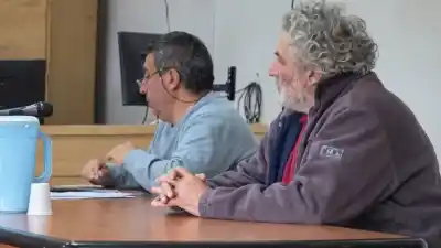 El bioquímico de Esquel declaró ante la Justicia: su abogado reveló qué pasó antes del allanamiento