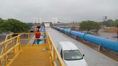 La creciente complica la captación de agua y piden un cambio de hábito en Resistencia y el interior