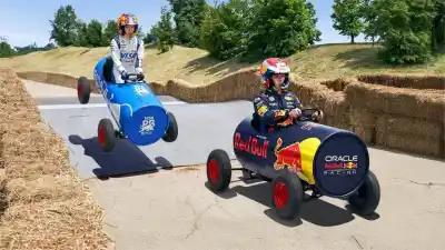Mendiolaza se prepara para una carrera sin motores: los detalles que sorprenden