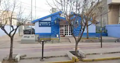 Iba por Don Bosco con 2,43 de alcohol y una inhabilitación que regía hasta 2027: el choque que terminó en el hospital