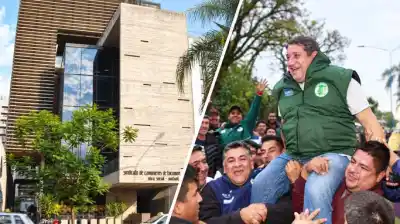 Ganó por 53 votos, pero todavía no lo dejan asumir: la movida con tres mesas que lo complica