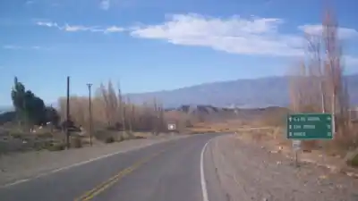 Tres rutas del interior sanjuanino, bajo alerta: niebla, hielo y un dato que no ven los que viajan de noche