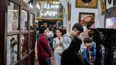 Santa Fe se llenó de gente en un solo día: 110 puertas abiertas y una postal que sorprendió a todos