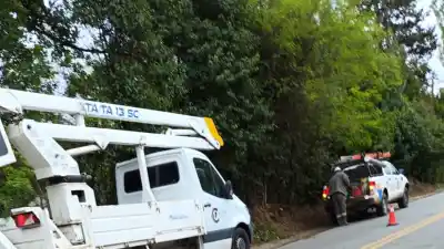 El Rodeo sigue a oscuras: la noche que no terminó para cientos de vecinos