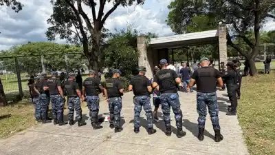 Central Norte recibe a Acassuso y la Policía ya tomó una decisión con el estadio