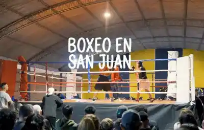 Dejó el fútbol, se mudó a Villa Obrera y hoy el boxeo le cambió el rumbo: la historia de Hernán
