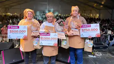 La receta que nació para un viaje de egresados y hoy ganó en Aluminé
