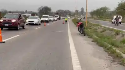 Iban a pie a la Virgen de Río Blanco: el auto que los embistió tenía 1,12 g/l de alcohol