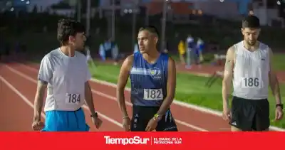 Comodoro volvió a correr de noche en su pista: el dato que esperó 47 años