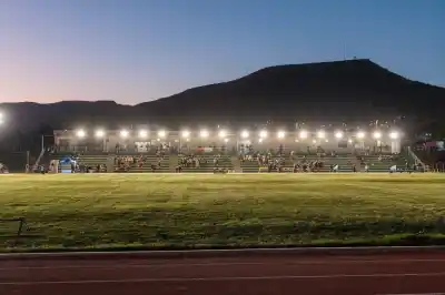 Tras 47 años, Comodoro volvió a correr de noche: quiénes dijeron presente en la Milla en Pista