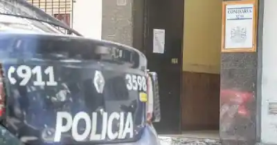 San Rafael: escuchó ruidos de madrugada y la notebook ya no estaba en el comedor