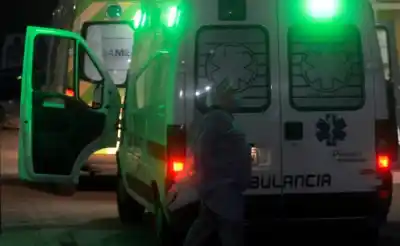 Iban caminando a Río Blanco: el auto que los embistió tenía 1,12 de alcohol en sangre