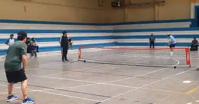 Más de 30 jugadores ciegos juegan en Malargüe, pero la frase que dejó el presidente de FADEC lo explica todo