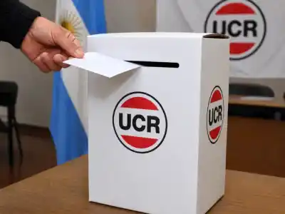 La UCR de San Luis vota en toda la provincia, pero un sector no se presenta: qué hay detrás