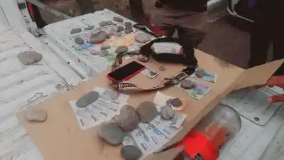 Le vaciaron la billetera y los siguió: el escape terminó en un lugar inesperado