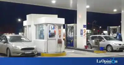Santa Cruz es la provincia donde más cayó la venta de combustible: el número que explica por qué